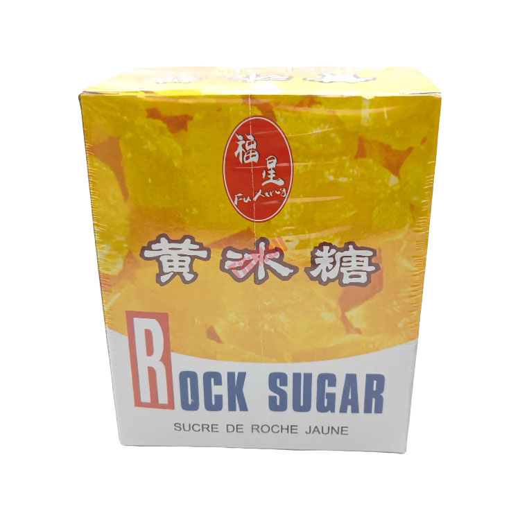 FX Rock Sugar 400g