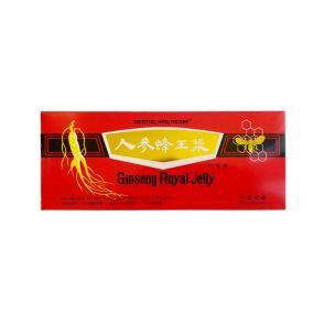 Ginseng Royal Jelly