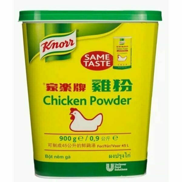 KNORR家乐鸡粉900g