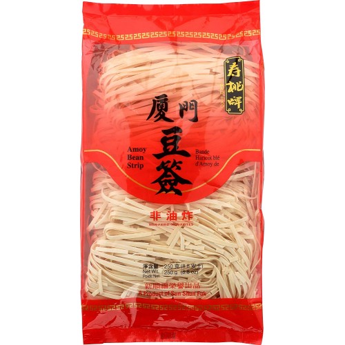 寿桃厦门豆签250g