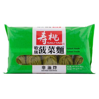 Sau Tao Spinach Noodles