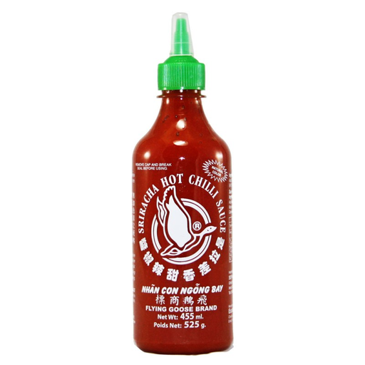 FG Sriracha Hot Chilli Sauce 455ml