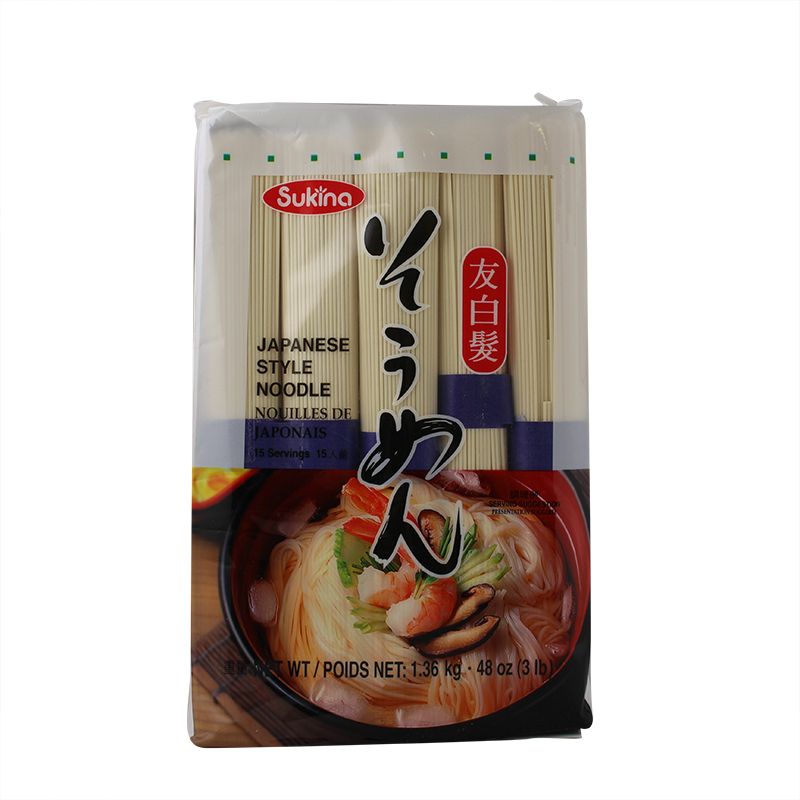 SUKINA Japanese Style Noodle 1.36kg