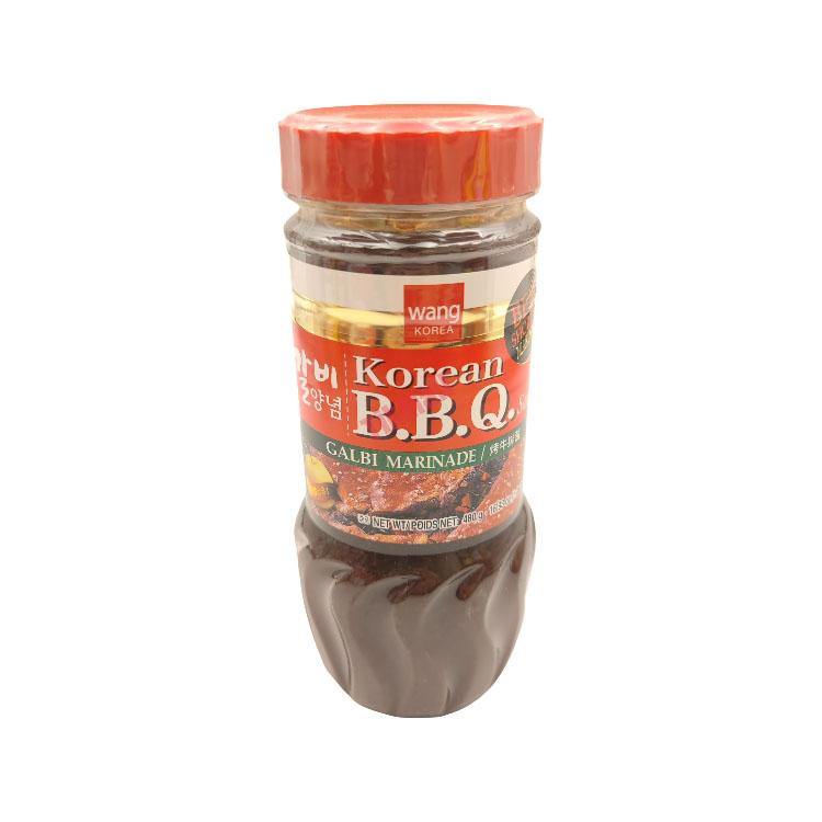 WANG Korean B.B.Q.Sauce For Beef Short Rib