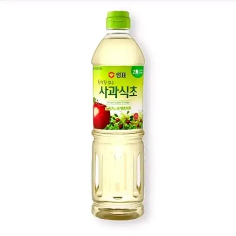 苹果醋900ml