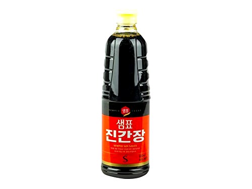 Sempio Soy Sauce 930ml Rich Mellow