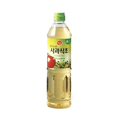 Apple Vinegar 500ml