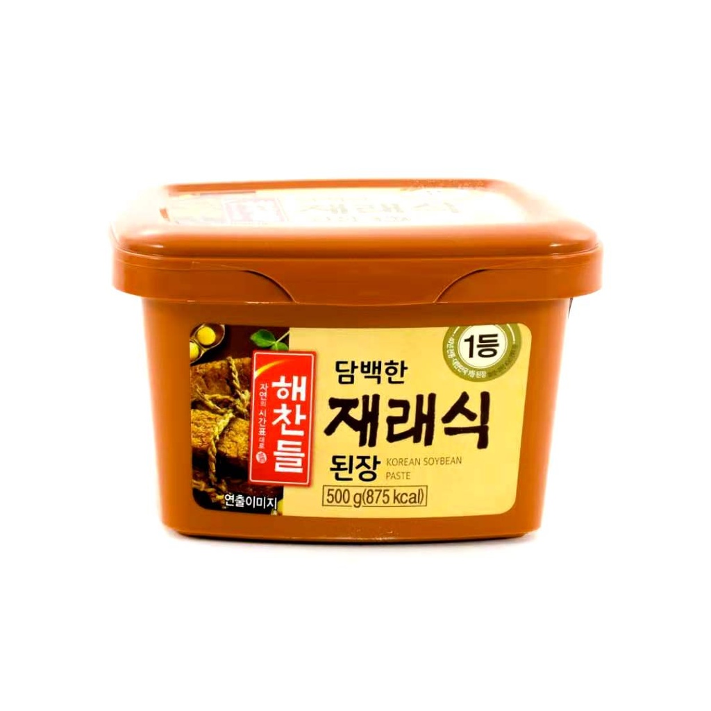 Soybean Paste Korean