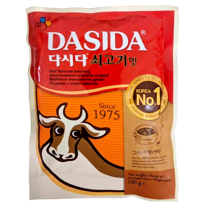 Beef Flavoured Seasoning DASIDA