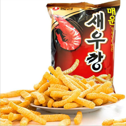 NONGSHIM Shrimp Cracker(Hot) 75g