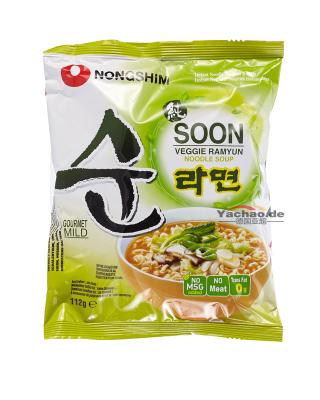 Nongshim Veggie Ramyun