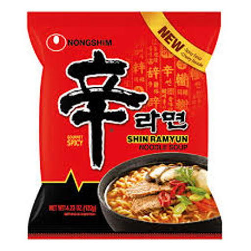 Instant Noodles Hot＆spicy