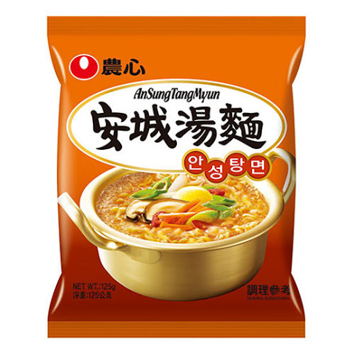 NONGSHIM AN Sung Tang Myun 125g