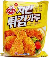 Ottogi Chicken Frying Mix 1kg