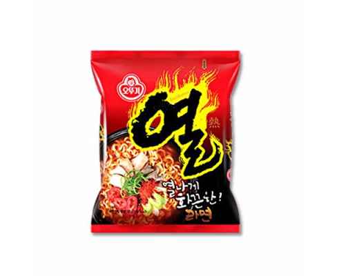 Hot Spicy Yeul Ramen 120g Ottogi