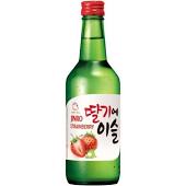 韩国西柚味烧酒350ml