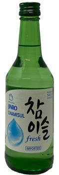 韩国真露烧酒16.9% 