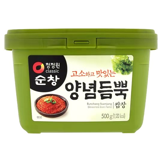 Mixed Soy Bean Paste ssamjang