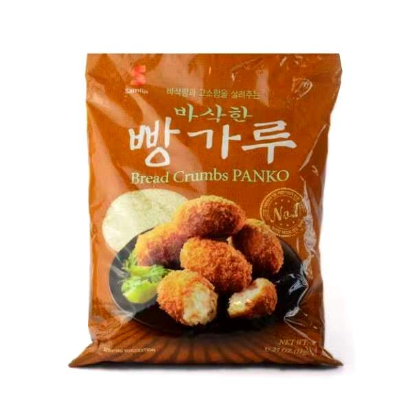 Samlip Breadcrumb(panko)