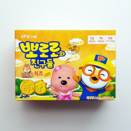 Korean Chicky Cracker