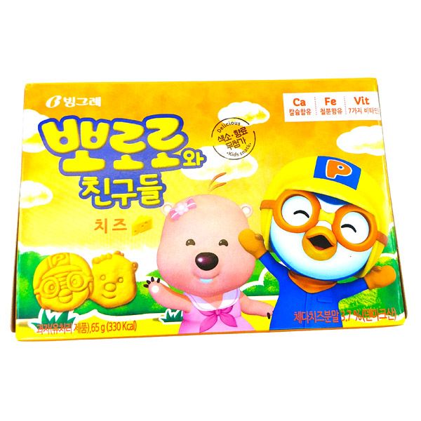 Korean Cracker
