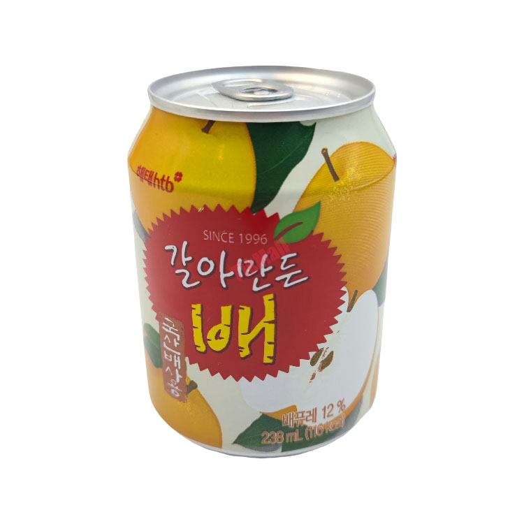 韩国梨汁 238ml
