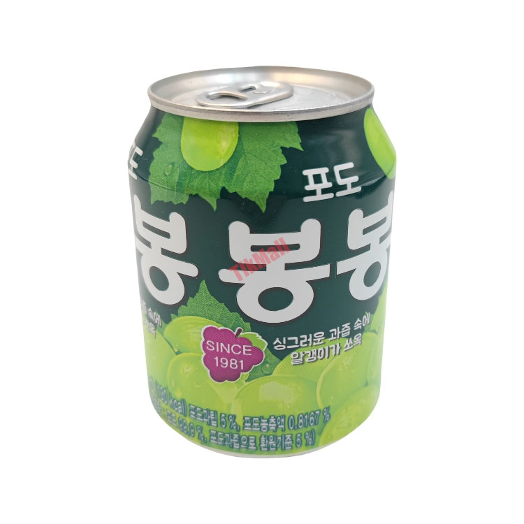 韩国葡萄汁 238ml