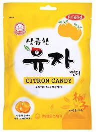 Citron Candy