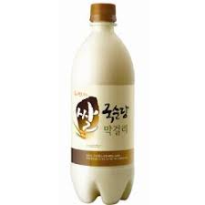 Korean Rice Wine