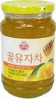 HONEY Citron Tea