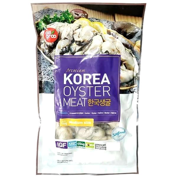 Korea Oyser Meat MISORI