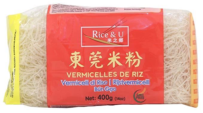 Rice＆U Rice Vermicelli