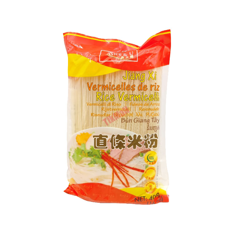 Jiang Xi Rice Vermicelli 400g