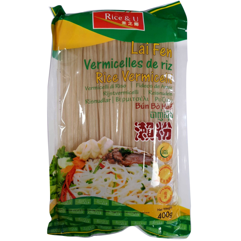 R＆U Lai Fen Rice Vermicelli