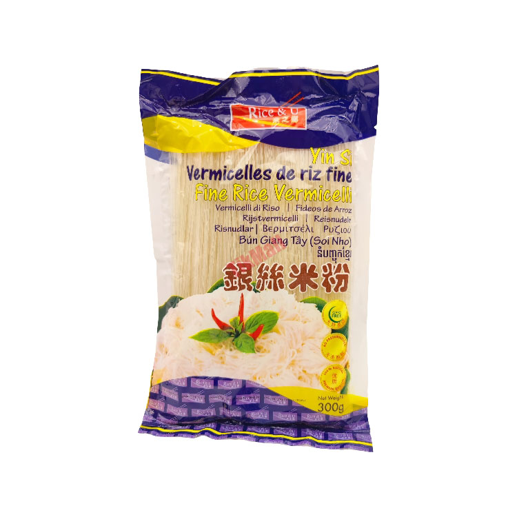 Rice＆u YINSI Rice Vermicelli