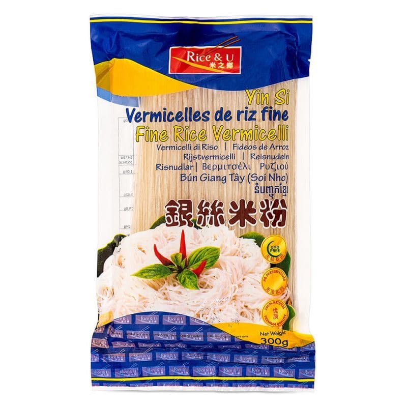 Rice＆u YINSI Rice Vermicelli