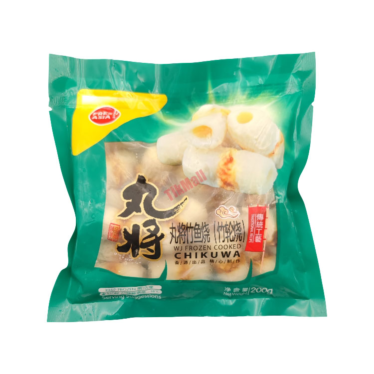 F&A Hotpot Balls Chikuwa 200g