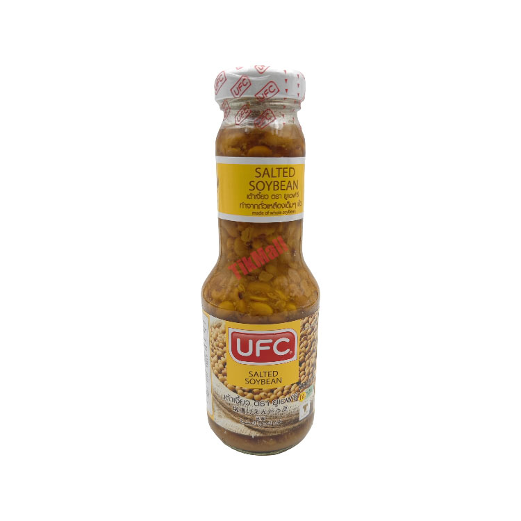 Salted Soybean UFC