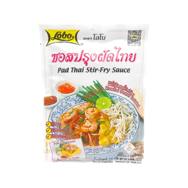 LOBO Pad Thai Stir-Fry Sauce 120g