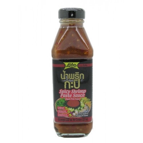 LOBO Spicy Shrimp Paste 220g