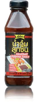 LOBO Meat Ball Dipping Sauce 220ml