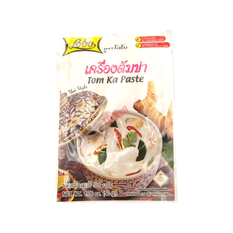 LOBO Tom Ka Paste 50g