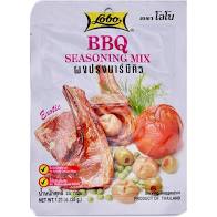 LOBO BBQ Seasoning Mix 35g