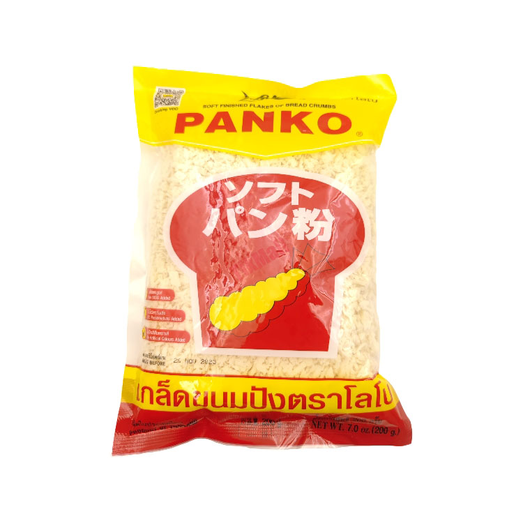 LOBO Japanese Bread Crumbs(Panko) 200g