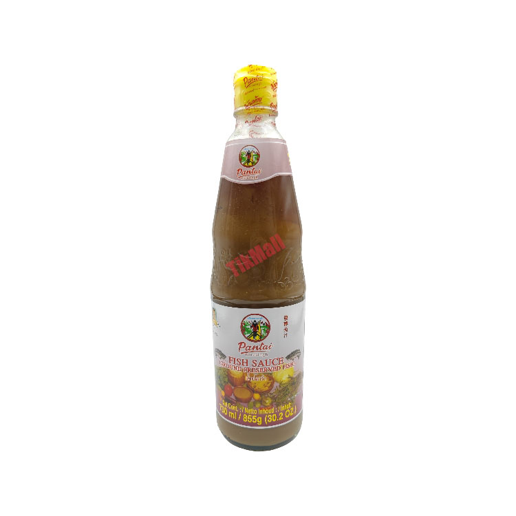 Pantai Ground Preserved Fish Sauce 730ml