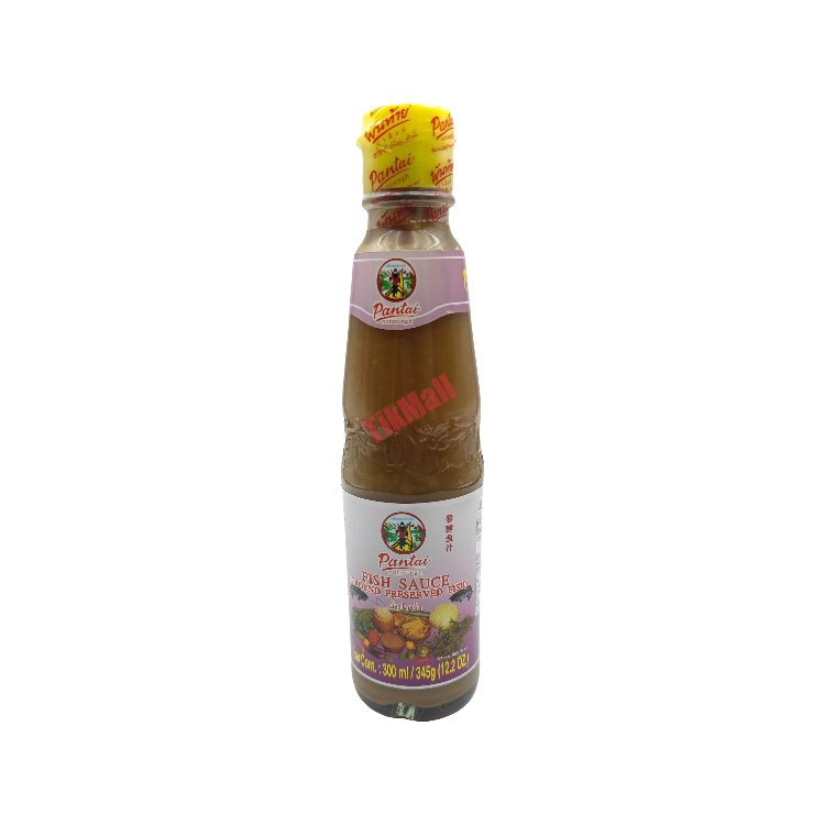 PANTAI Ground Preserved Fish Sauce 345g