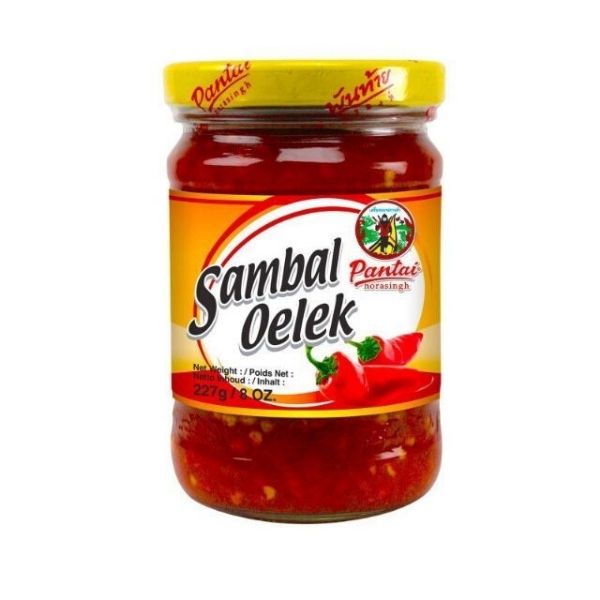 Sambal Oelek PANTAI