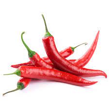 Red Chilli Small (Per Pack)