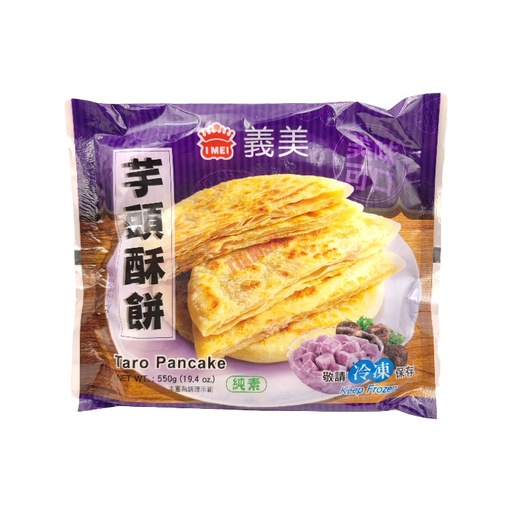 IM Taro Pancake 550g