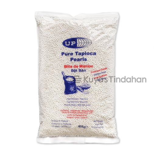 Pure Tapioca Pearls UP 455g